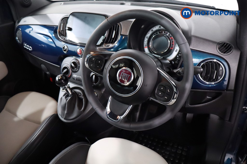 Fiat 500 Dolcevita Manual Petrol-Electric Hybrid Hatchback - Stock Number (1566047) - 22nd supplementary image