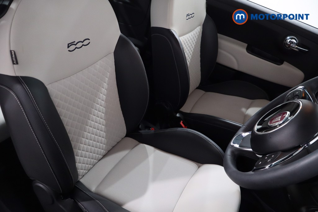 Fiat 500 Dolcevita Manual Petrol-Electric Hybrid Hatchback - Stock Number (1566047) - 23rd supplementary image