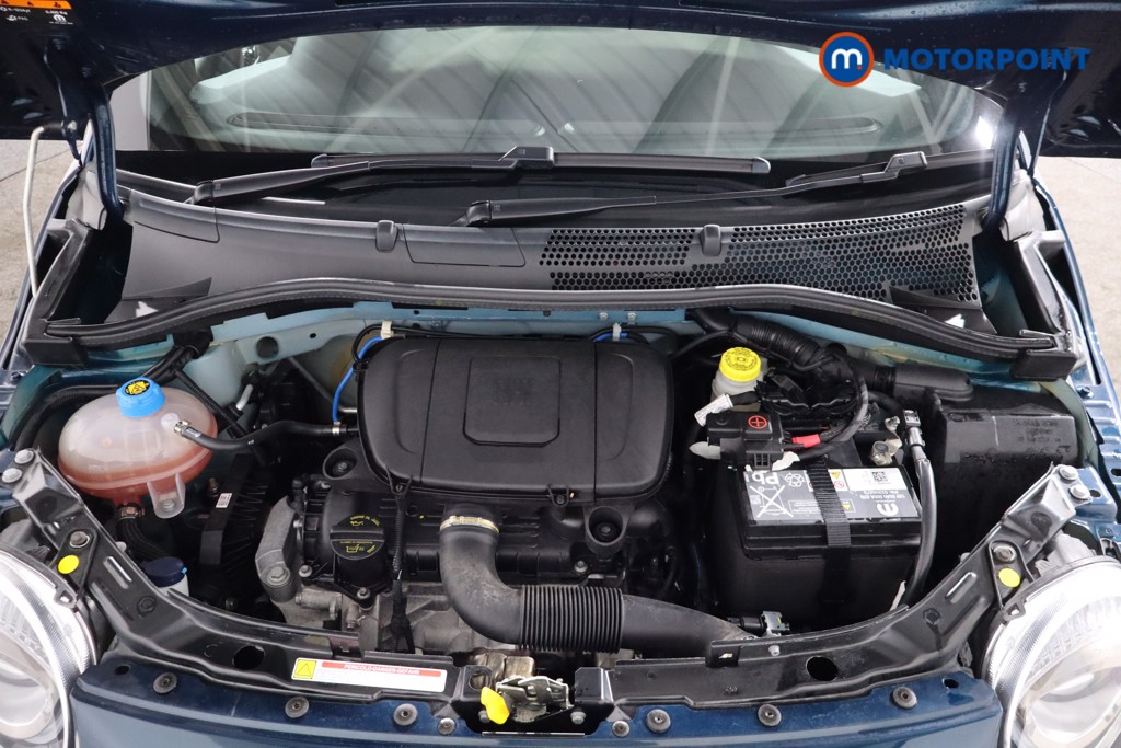 Fiat 500 Dolcevita Manual Petrol-Electric Hybrid Hatchback - Stock Number (1566047) - 28th supplementary image