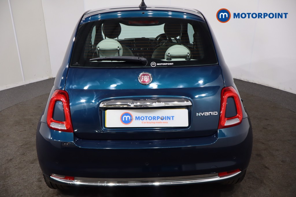 Fiat 500 Dolcevita Manual Petrol-Electric Hybrid Hatchback - Stock Number (1566047) - 33rd supplementary image