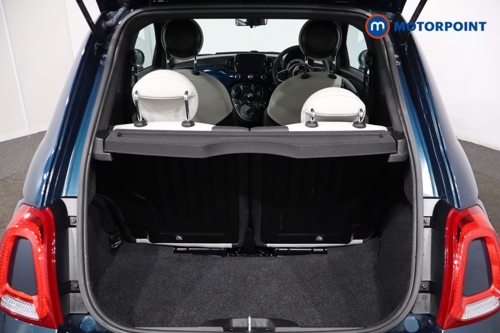 Fiat 500 Dolcevita Manual Petrol-Electric Hybrid Hatchback - Stock Number (1566047) - 34th supplementary image