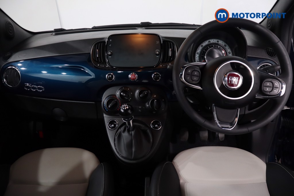 Fiat 500 Dolcevita Manual Petrol-Electric Hybrid Hatchback - Stock Number (1566047) - 1st supplementary image