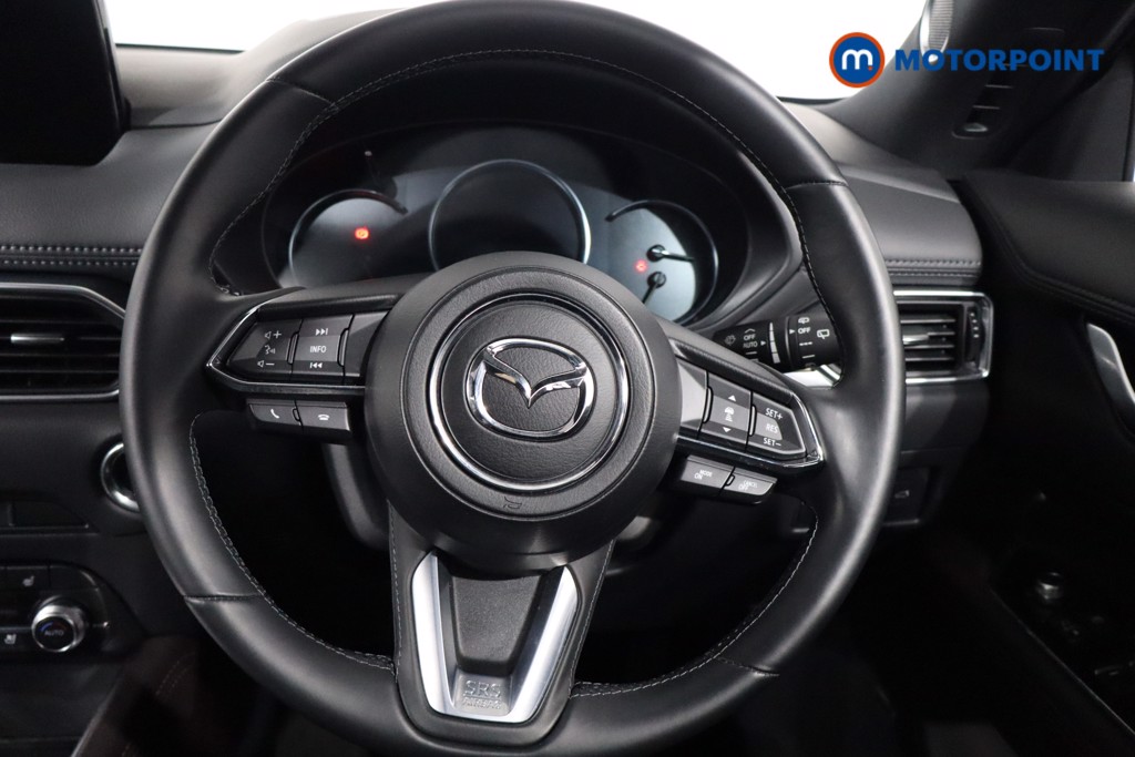 Mazda Cx-5 Gt Sport Manual Petrol SUV - Stock Number (1566054) - 6th supplementary image