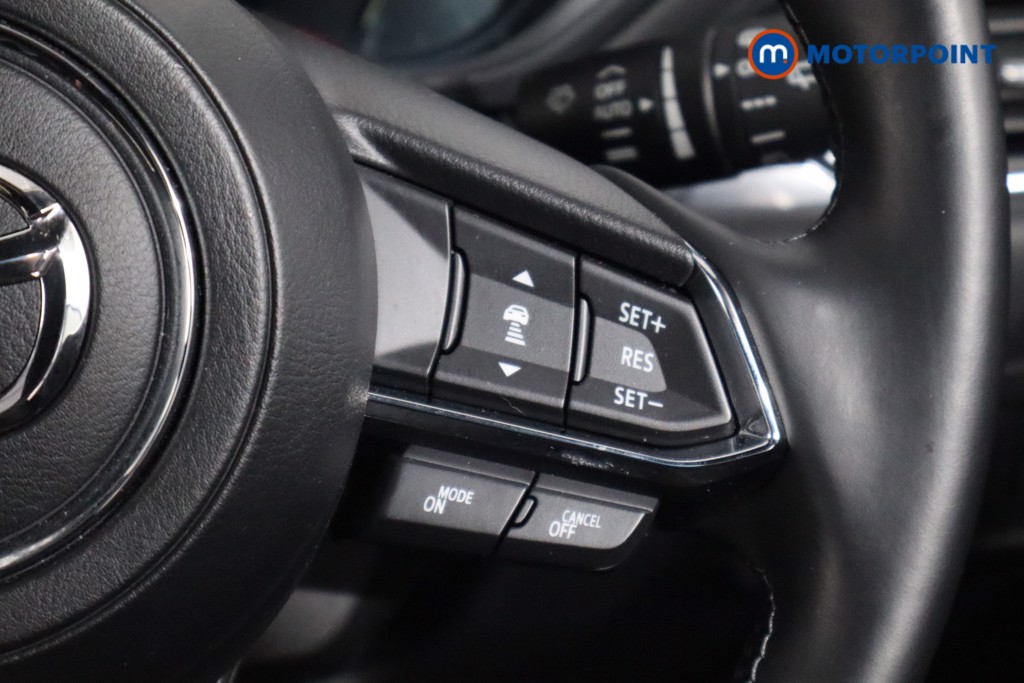 Mazda Cx-5 Gt Sport Manual Petrol SUV - Stock Number (1566054) - 8th supplementary image
