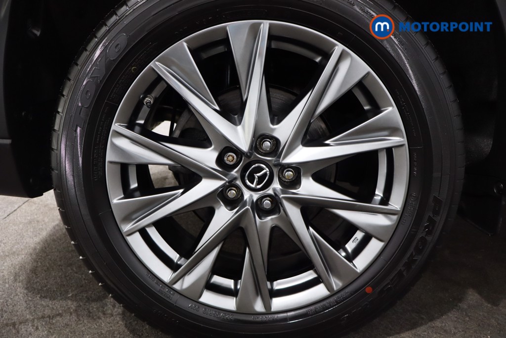 Mazda Cx-5 Gt Sport Manual Petrol SUV - Stock Number (1566054) - 9th supplementary image