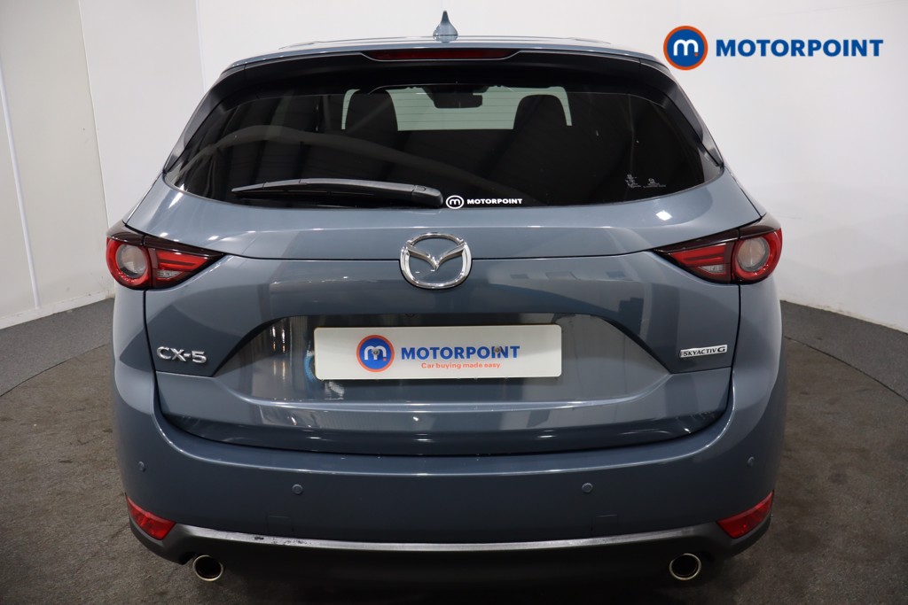 Mazda Cx-5 Gt Sport Manual Petrol SUV - Stock Number (1566054) - 42nd supplementary image