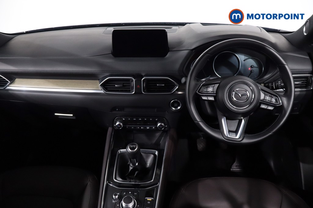 Mazda Cx-5 Gt Sport Manual Petrol SUV - Stock Number (1566054) - 1st supplementary image