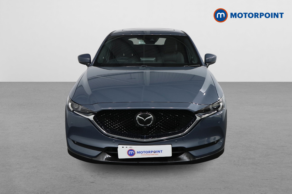 Mazda Cx-5 Gt Sport Manual Petrol SUV - Stock Number (1566054) - Front bumper