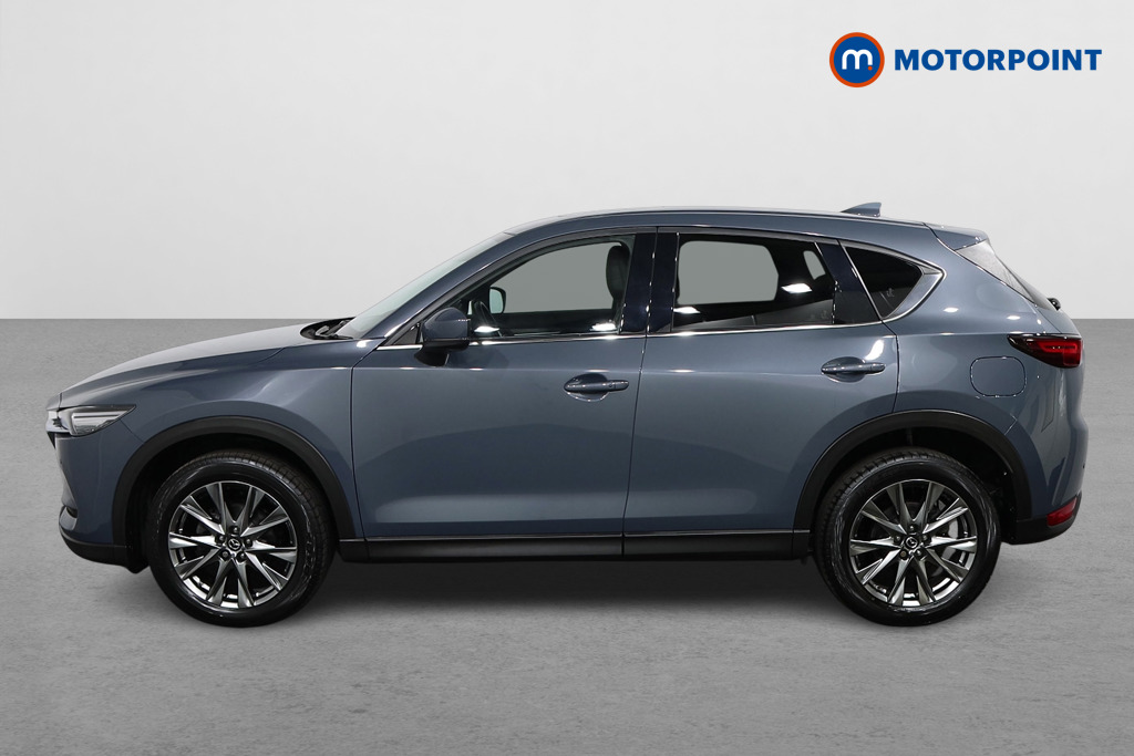 Mazda Cx-5 Gt Sport Manual Petrol SUV - Stock Number (1566054) - Passenger side