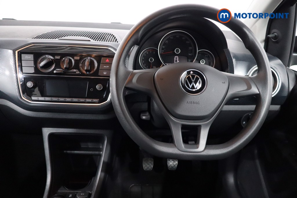 Volkswagen UP Black Edition Manual Petrol Hatchback - Stock Number (1566067) - 3rd supplementary image
