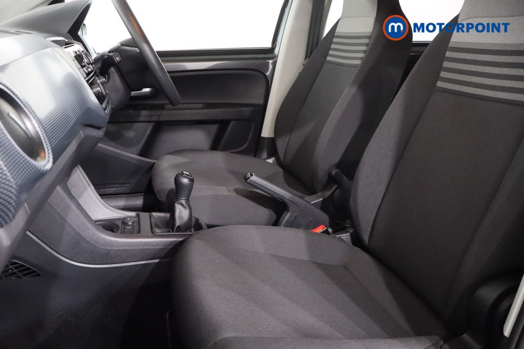 Volkswagen UP Black Edition Manual Petrol Hatchback - Stock Number (1566067) - 4th supplementary image