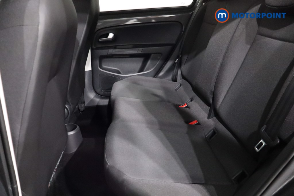 Volkswagen UP Black Edition Manual Petrol Hatchback - Stock Number (1566067) - 5th supplementary image