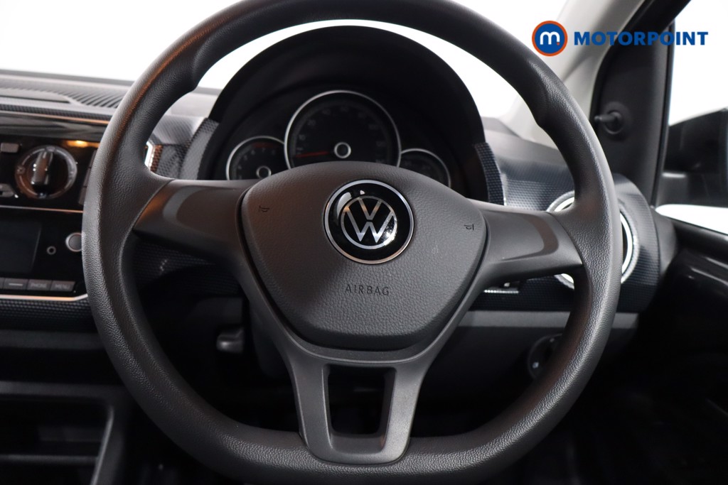 Volkswagen UP Black Edition Manual Petrol Hatchback - Stock Number (1566067) - 6th supplementary image