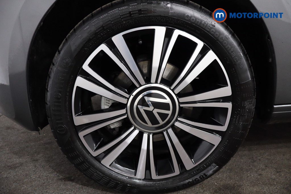 Volkswagen UP Black Edition Manual Petrol Hatchback - Stock Number (1566067) - 11th supplementary image