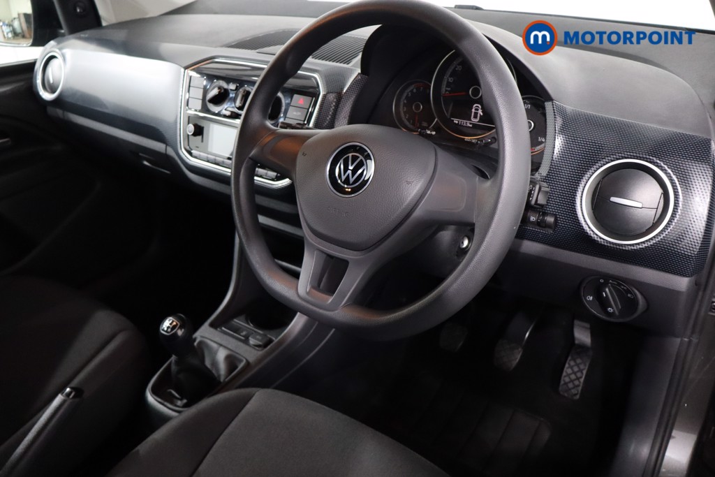 Volkswagen UP Black Edition Manual Petrol Hatchback - Stock Number (1566067) - 20th supplementary image