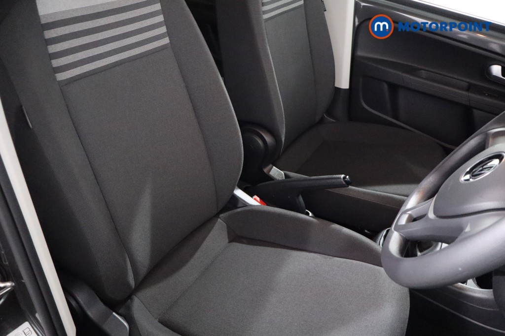 Volkswagen UP Black Edition Manual Petrol Hatchback - Stock Number (1566067) - 21st supplementary image