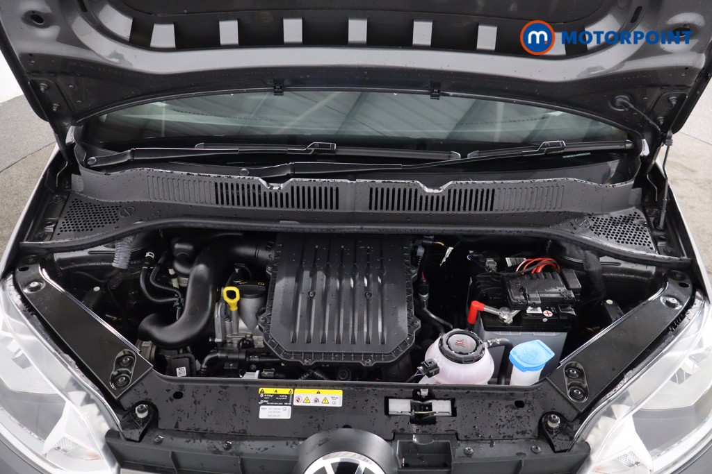 Volkswagen UP Black Edition Manual Petrol Hatchback - Stock Number (1566067) - 26th supplementary image