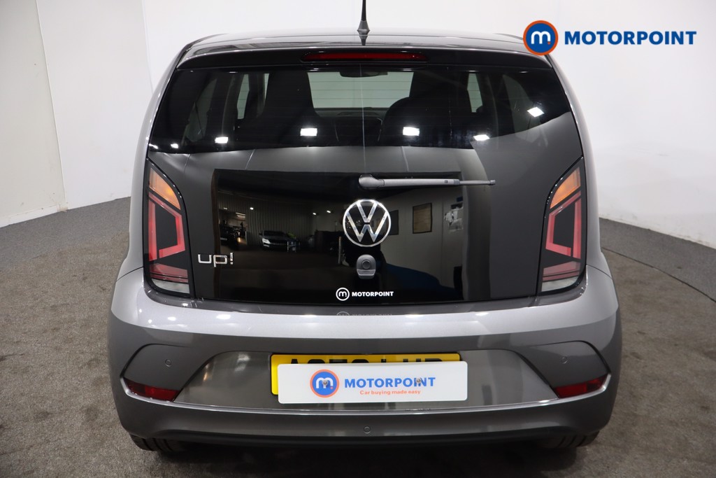 Volkswagen UP Black Edition Manual Petrol Hatchback - Stock Number (1566067) - 31st supplementary image