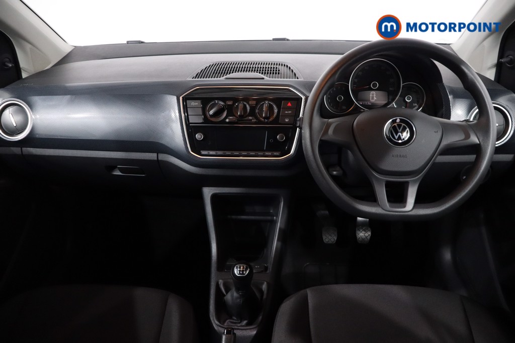 Volkswagen UP Black Edition Manual Petrol Hatchback - Stock Number (1566067) - 1st supplementary image