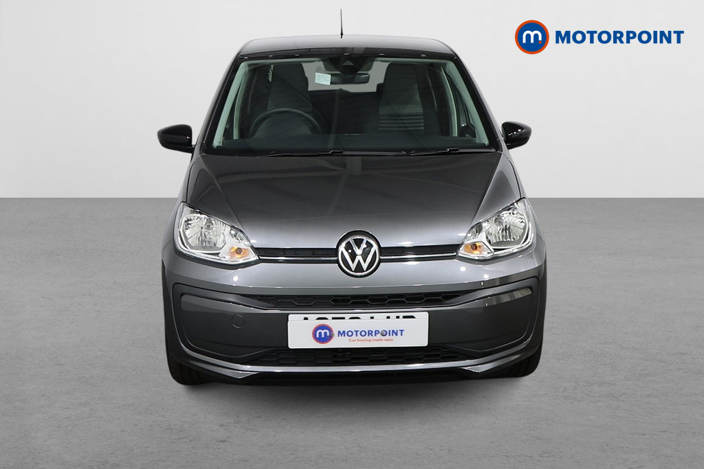 Volkswagen UP Black Edition Manual Petrol Hatchback - Stock Number (1566067) - Front bumper