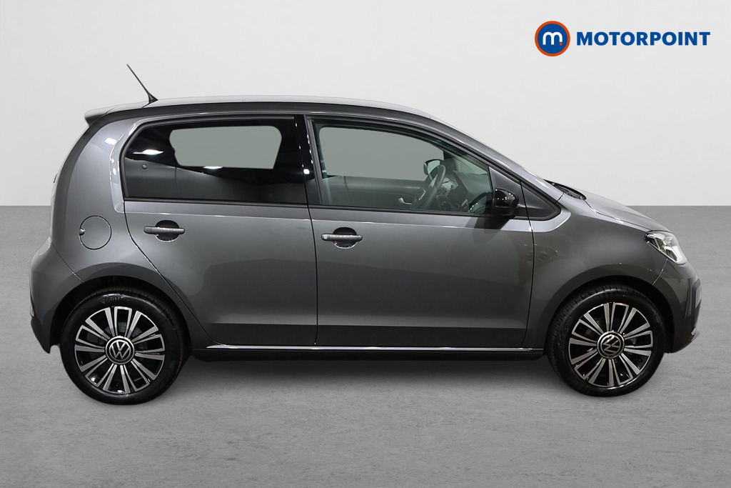 Volkswagen UP Black Edition Manual Petrol Hatchback - Stock Number (1566067) - Drivers side