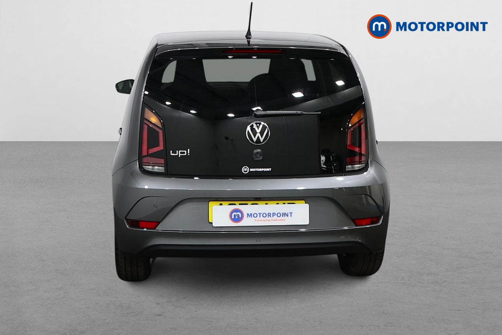 Volkswagen UP Black Edition Manual Petrol Hatchback - Stock Number (1566067) - Rear bumper