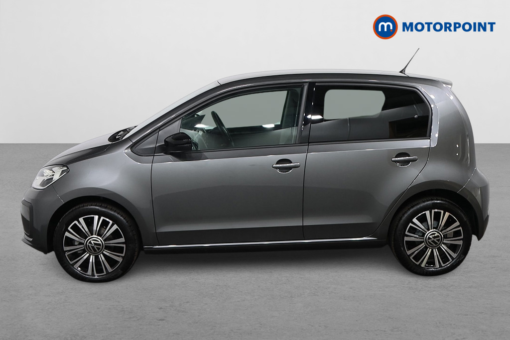 Volkswagen UP Black Edition Manual Petrol Hatchback - Stock Number (1566067) - Passenger side