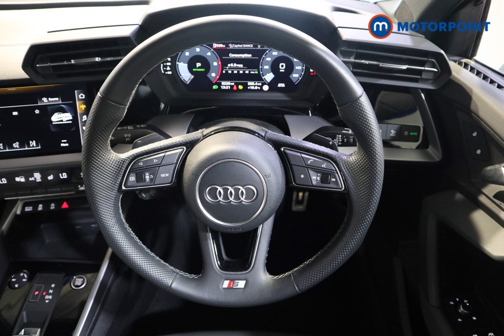 Audi A3 S Line Automatic Diesel Hatchback - Stock Number (1566185) - 2nd supplementary image