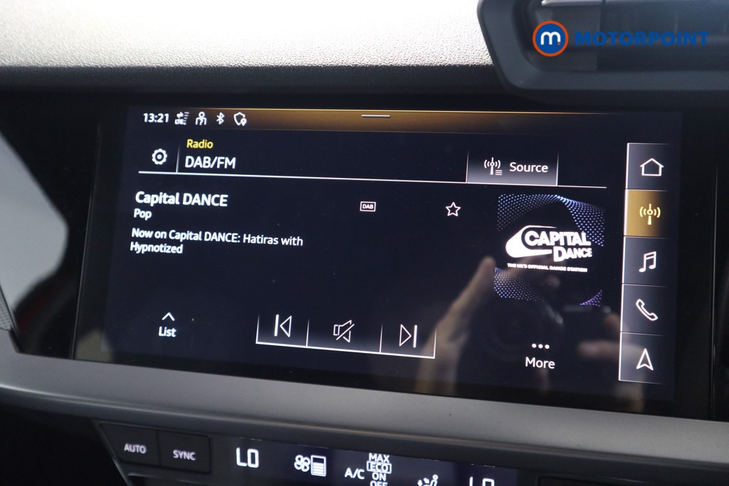 Audi A3 S Line Automatic Diesel Hatchback - Stock Number (1566185) - 7th supplementary image