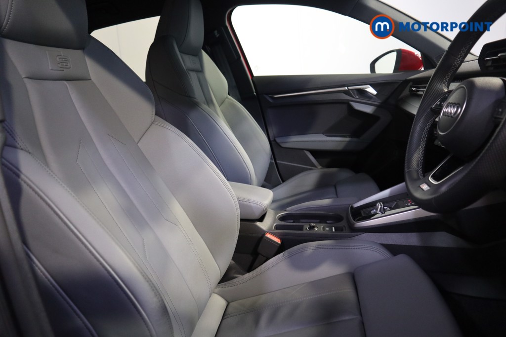 Audi A3 S Line Automatic Diesel Hatchback - Stock Number (1566185) - 13th supplementary image