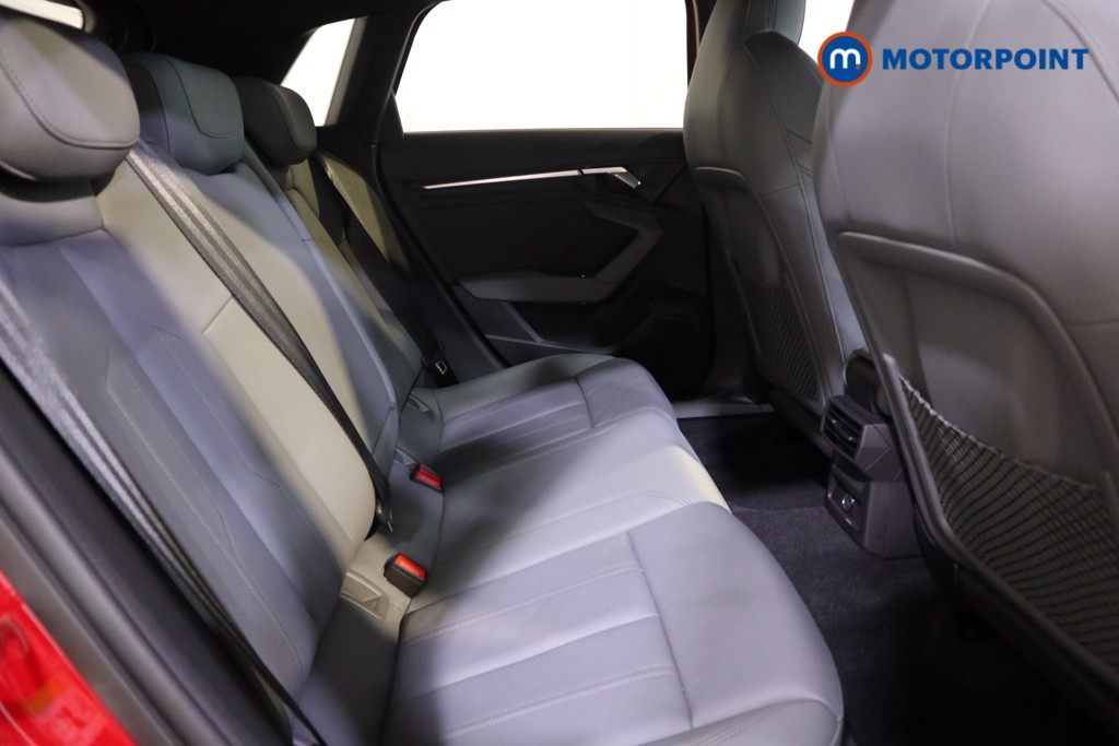 Audi A3 S Line Automatic Diesel Hatchback - Stock Number (1566185) - 15th supplementary image