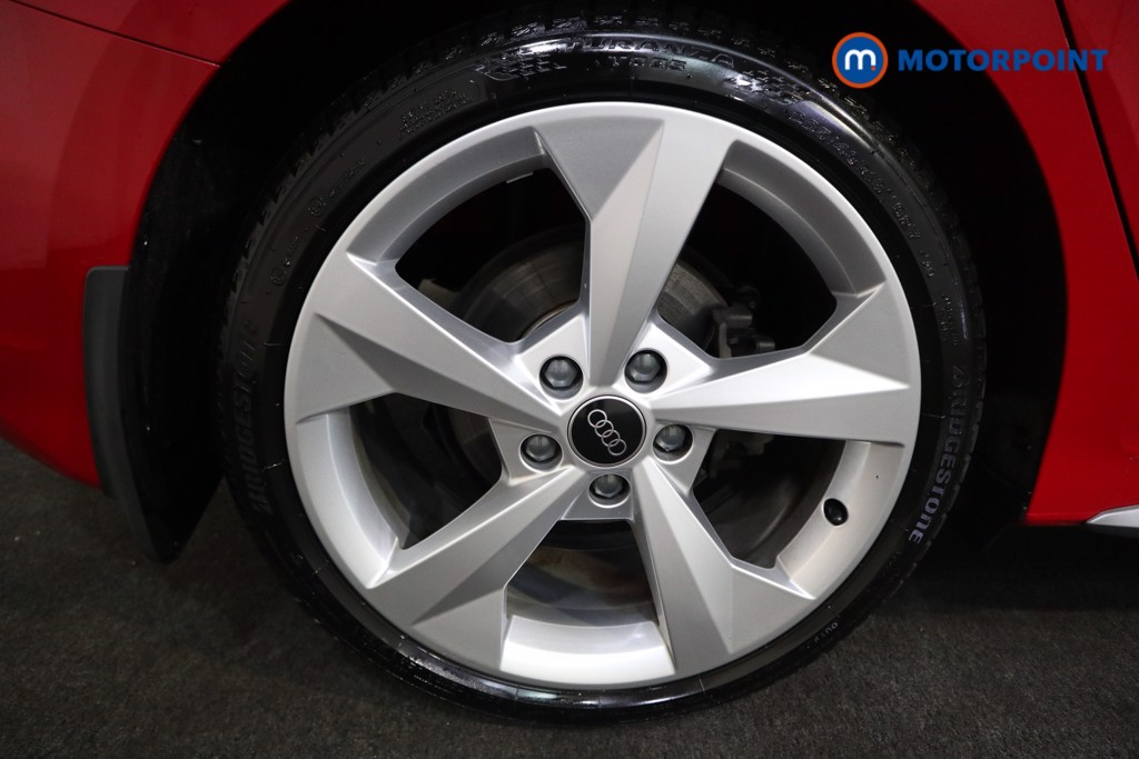 Audi A3 S Line Automatic Diesel Hatchback - Stock Number (1566185) - 17th supplementary image