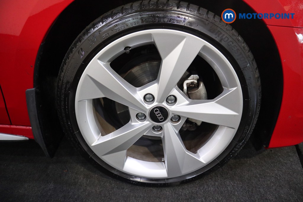 Audi A3 S Line Automatic Diesel Hatchback - Stock Number (1566185) - 18th supplementary image