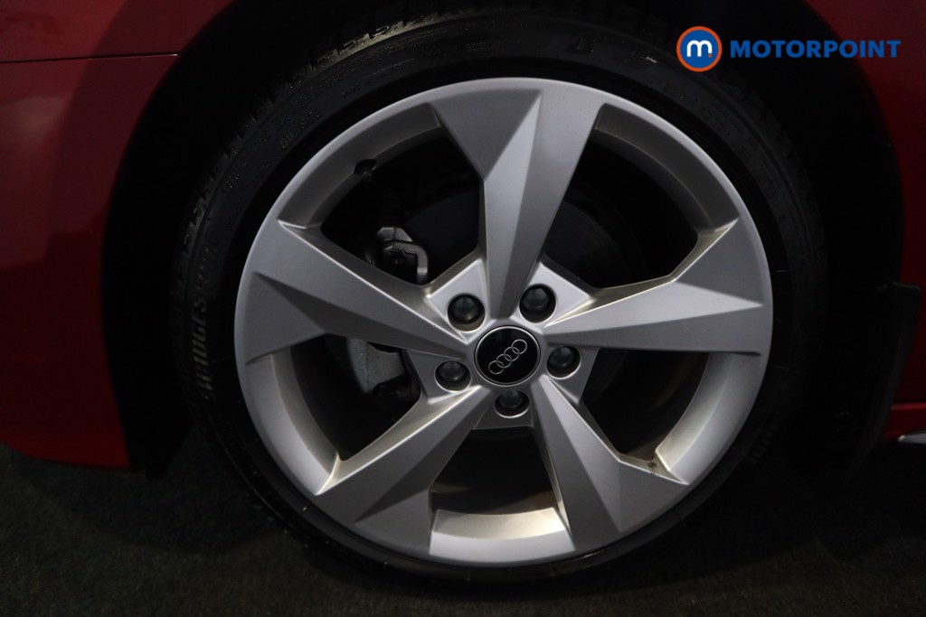 Audi A3 S Line Automatic Diesel Hatchback - Stock Number (1566185) - 19th supplementary image