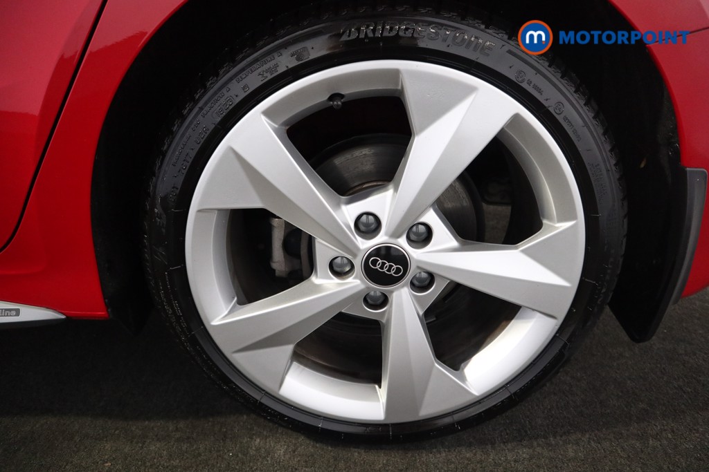 Audi A3 S Line Automatic Diesel Hatchback - Stock Number (1566185) - 20th supplementary image