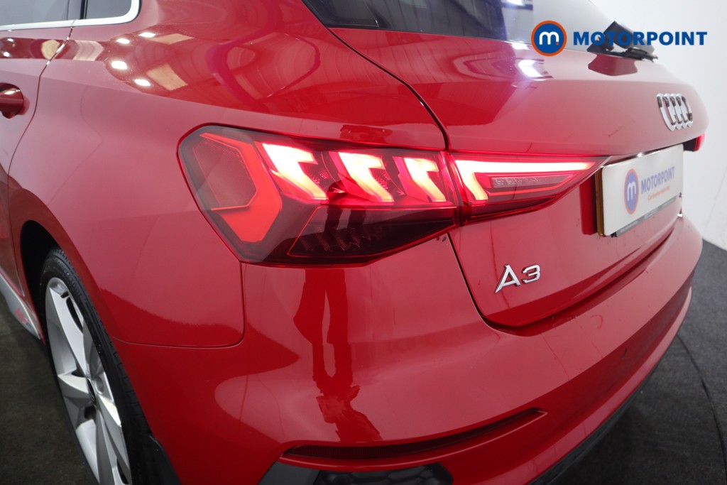 Audi A3 S Line Automatic Diesel Hatchback - Stock Number (1566185) - 22nd supplementary image