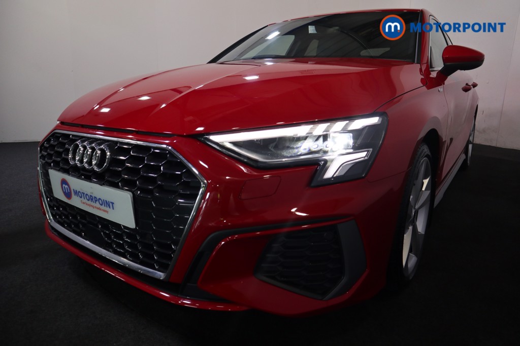 Audi A3 S Line Automatic Diesel Hatchback - Stock Number (1566185) - 26th supplementary image