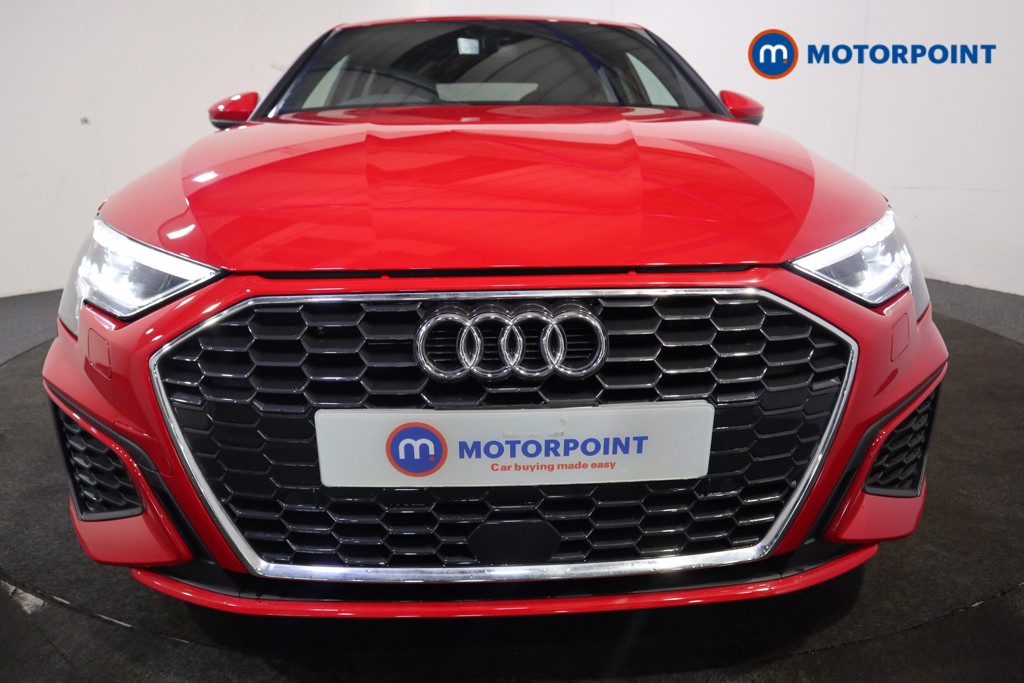 Audi A3 S Line Automatic Diesel Hatchback - Stock Number (1566185) - 27th supplementary image