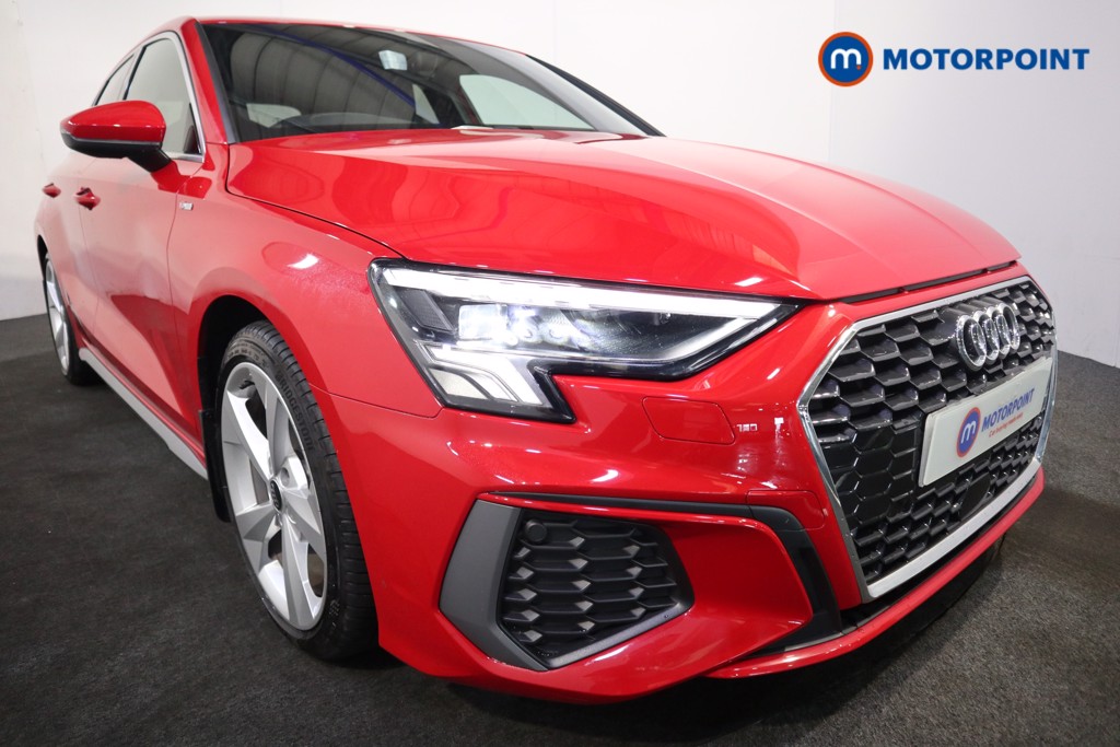 Audi A3 S Line Automatic Diesel Hatchback - Stock Number (1566185) - 28th supplementary image
