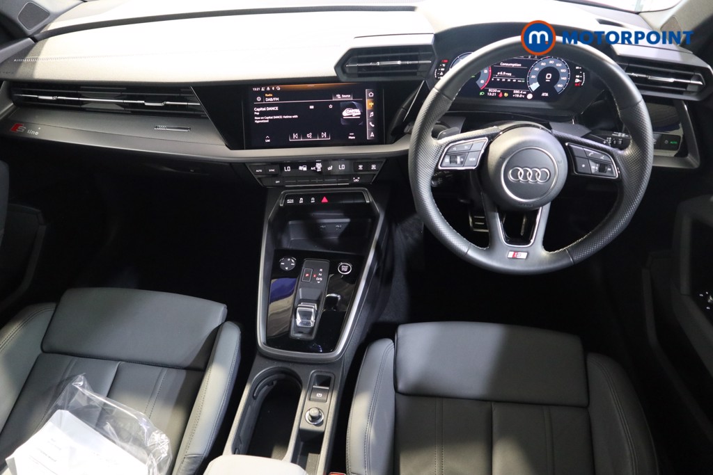 Audi A3 S Line Automatic Diesel Hatchback - Stock Number (1566185) - 1st supplementary image