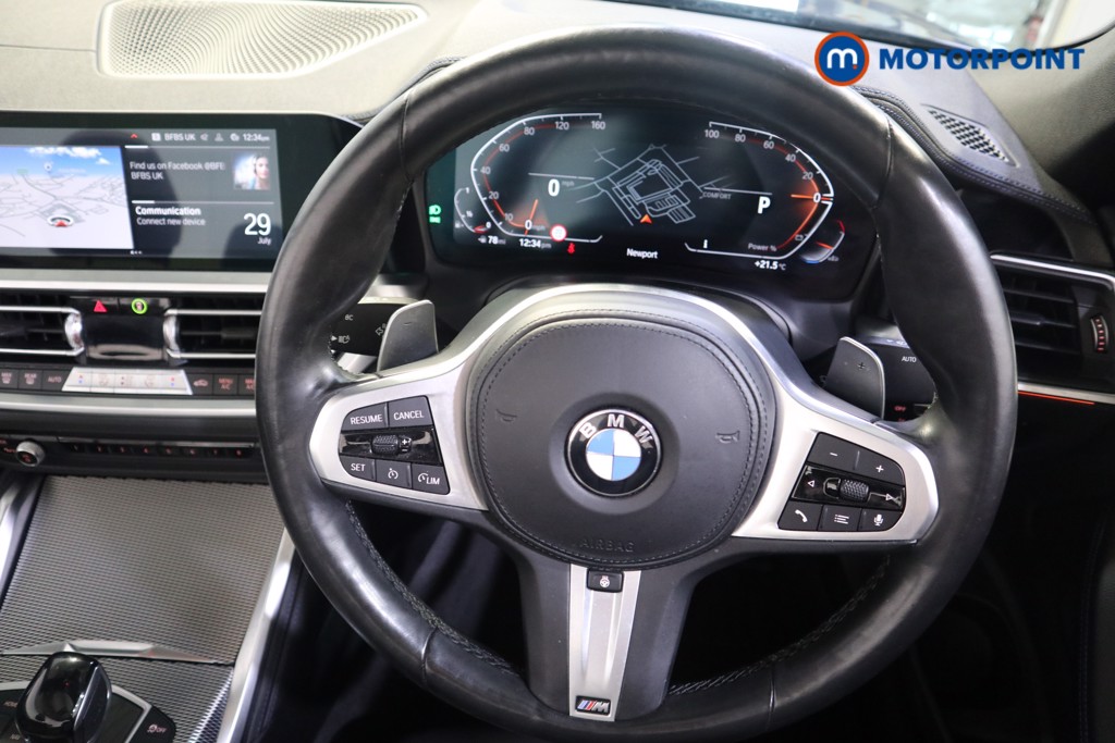 BMW 4 Series M Sport Automatic Petrol Convertible - Stock Number (1566203) - 2nd supplementary image