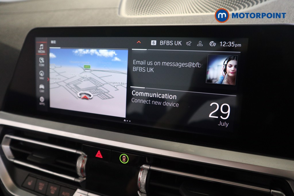 BMW 4 Series M Sport Automatic Petrol Convertible - Stock Number (1566203) - 7th supplementary image