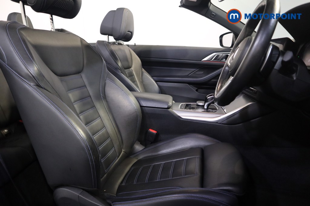 BMW 4 Series M Sport Automatic Petrol Convertible - Stock Number (1566203) - 15th supplementary image