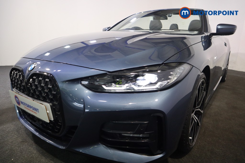 BMW 4 Series M Sport Automatic Petrol Convertible - Stock Number (1566203) - 28th supplementary image