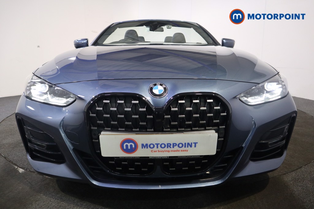 BMW 4 Series M Sport Automatic Petrol Convertible - Stock Number (1566203) - 29th supplementary image