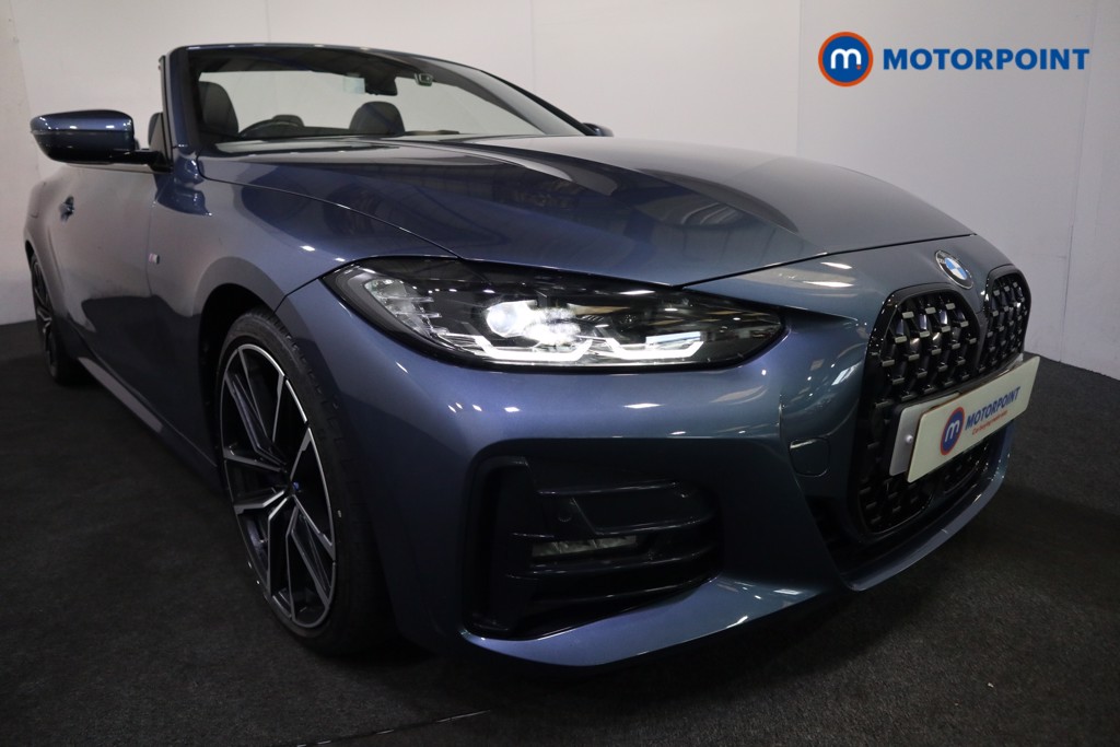 BMW 4 Series M Sport Automatic Petrol Convertible - Stock Number (1566203) - 30th supplementary image