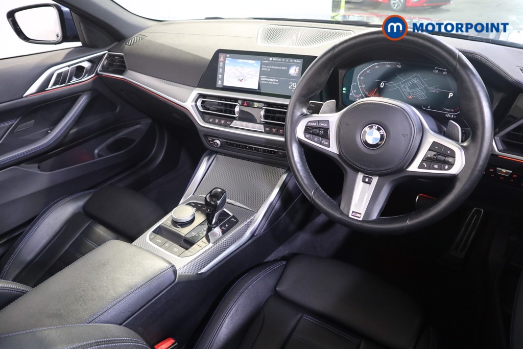 BMW 4 Series M Sport Automatic Petrol Convertible - Stock Number (1566203) - 1st supplementary image