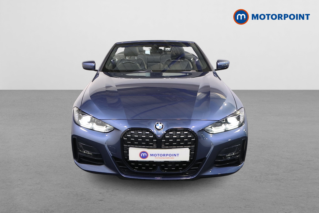 BMW 4 Series M Sport Automatic Petrol Convertible - Stock Number (1566203) - Front bumper