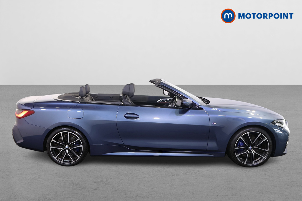 BMW 4 Series M Sport Automatic Petrol Convertible - Stock Number (1566203) - Drivers side