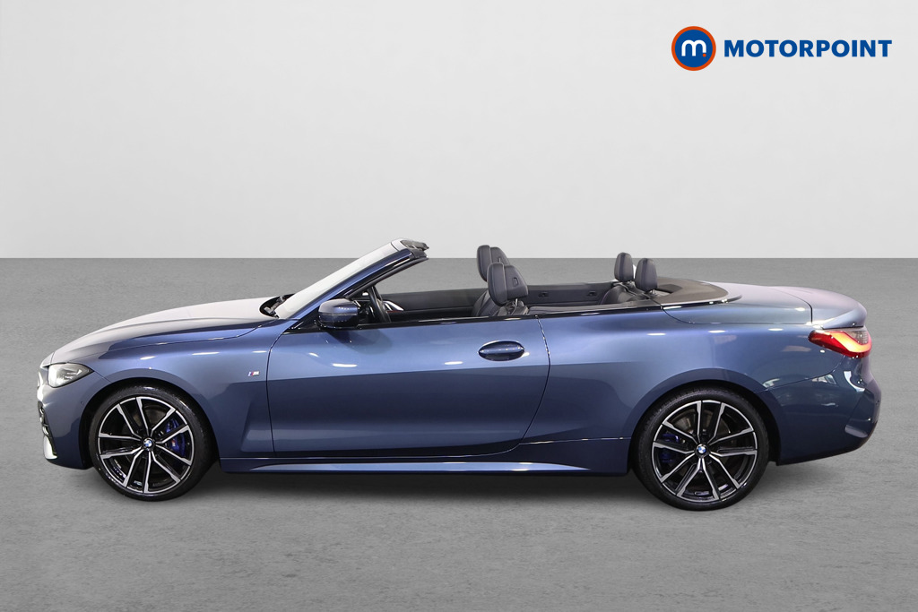 BMW 4 Series M Sport Automatic Petrol Convertible - Stock Number (1566203) - Passenger side